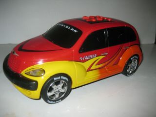 Toy State Road Rippers Pt Cruiser
