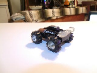 Vintage Rough Riders - Stompers  4x4 Chassis With Lights
