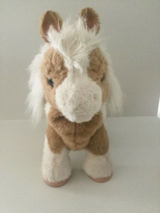 Fur Real Friends Butterscotch Interactive Pony