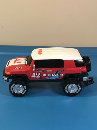 Toy State Road Rippers Toyota FJ Cruiser 8 