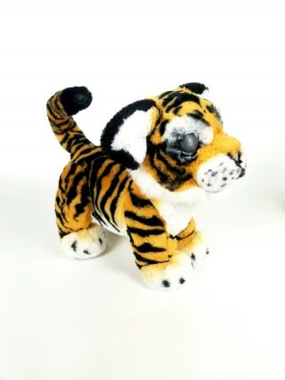 Hasbro FurReal Friends Roarin ' Tyler The Playful Tiger Stuffed Animal 14 