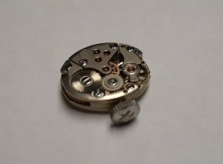 Vintage 1950s Hamilton Teardrop Ladies Swiss Mechanical Watch