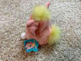 FURBY BABIES ELECTRONIC PINK MODEL 70 - 940 1999 2