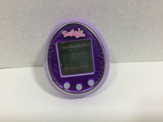 Tamagotchi Friends Virtual Pet Bandai Model 37480 B 13 Purple