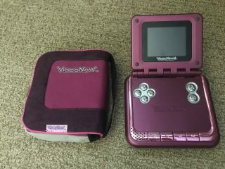 Videonow Xp Interactive Video System W Case - Pink -