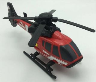 Tonka Real Tough Rescue Force Helicopter Lights And Sound