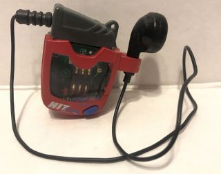 Tiger Electronics 2000 Hit Clips “discman” Music Player,  Clip Player