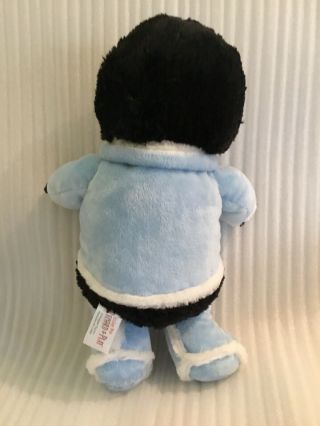 Snuggle Toy Very Rare 2007 Record/Play Holiday Pets Penguin Plush Animal 2
