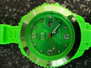 Ice Watch Lime Green