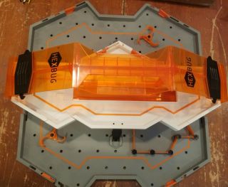 Hexbug Nano Hive Habitat Playset Track Carry Case