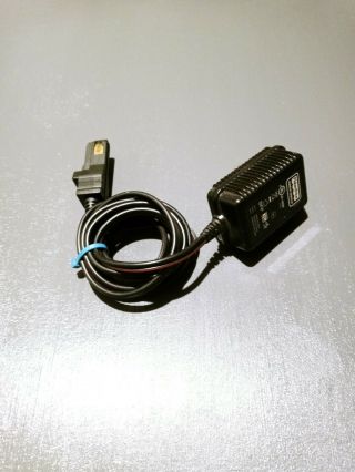 Fisher Price Power Wheels 12 Volt Oem 00803 - 1295 Battery Charger