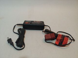 Fisher Price Power Wheels 6 Volt Quick Charger Model 00801 - 1484 Power Adapter A3