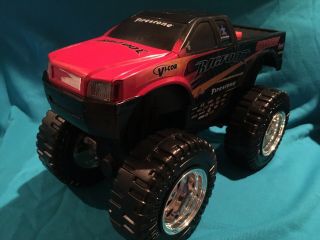 Road Rippers Battery Powered Monster Truck Lights & Plays " We Will Rock You "