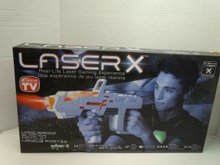 Nsi Laser X Long Range Blaster (88031) (ae2)