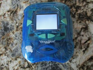 Video Now Color Fx Portable Personal Video Player Blue Hasbro -