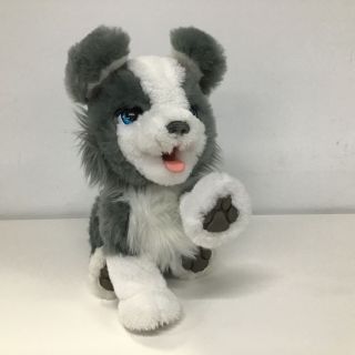 Hasbro Furreal Friends Ricky The Trick Loving Pup Plush Pet Toy 416
