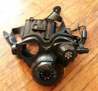 As - Is Jakks Pacific Eyeclops Night Vision Infrared Stealth Goggles 2008 Parts