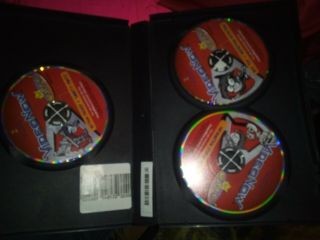 Video Now Fairly Odd Parents 6 Full Length Episodes,  3 Disc Pack 3