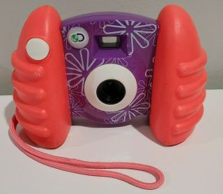 Discovery Toys Kids Usb Digital Camera Pink & Purple