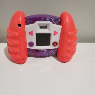 Discovery Toys Kids USB Digital Camera Pink & Purple 2