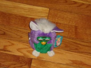 1999 Tiger Electronics Model 70 - 940 Furby Babies Electronic Toys Not