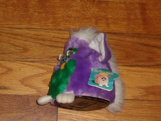 1999 TIGER ELECTRONICS MODEL 70 - 940 FURBY BABIES ELECTRONIC TOYS NOT 2