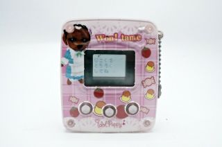 Takara Tomy Idol Puppy Shiny Pink Virtual Pets Tamagotchi Japan Toy 04