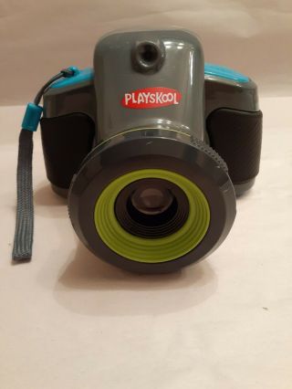 Playskool Showcam 2 In 1 Digital Camera & Projector A5258