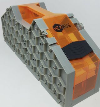 Innovation First Hexbug Nano Hive Habitat Playset Storage Travel Carrier Fold - Up