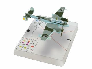 Wings Of Glory Wwii: Bf.  110 C - 4 (schupp Airplane Pack)