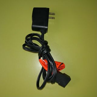 Fisher Price Power Wheels Battery Charger Ac Adapter Model 00801 - 1483