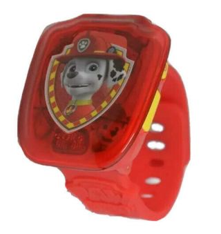 Vtech Paw Patrol Marshall Learning Watch Red
