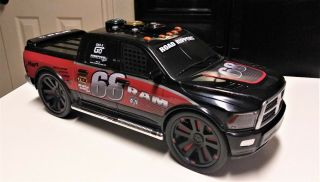Toy State Road Rippers Dodge Ram 68 4x4 Truck Lights And Sound