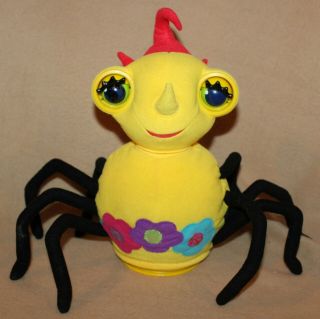 Fisher Price Miss Spider Sunny Patch Singing Interactive 2005