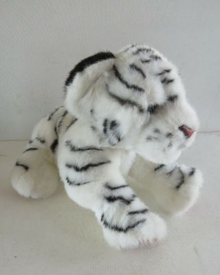 Hasbro Interactive Fur Real White Wild Tiger 2006