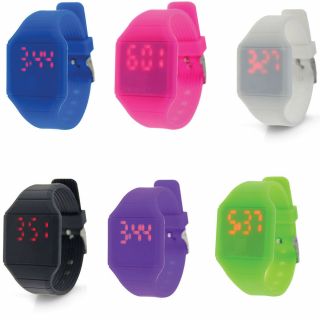 Kinder Digital Uhren,  Jungen Mädchen Outdoor Sport Uhren Led Uhr Armbanduhr