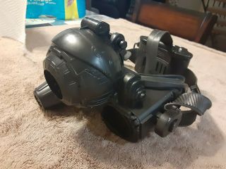 2008 Jakks Pacific Eyeclops Night Vision Infrared Goggles Not Complete