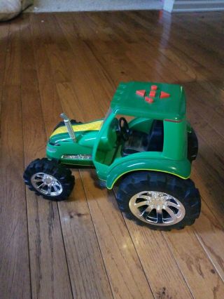 Toy State Ind.  Road Rippers Rumble Tractor With Lights And Sounds And Wor