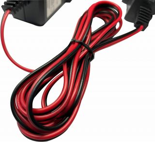 12V Charger for Kids Ride On 12 - Volt Charger Compatible with Power Wheels Gray B 3