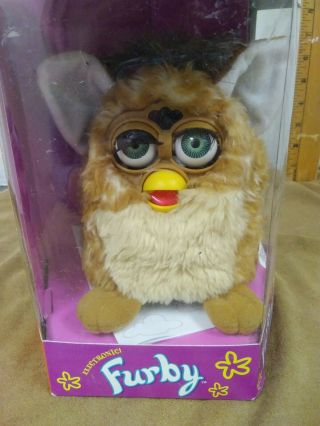 Furby 70 - 800 Electronic Toy - Brown