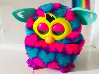 2012 Hasbro Furby Boom,  Not,  Great For Electronic Class