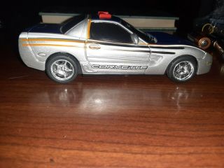 Road Rippers Toy State Industrial Ltd 2001 Corvette.  Lights Motion Sound