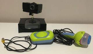 Jakks Pacific Eyeclops Bionic Eye Multi Zoom Magnifier And Mini Led Projector
