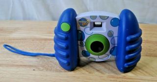 Discovery Kids Digital Camera - Blue - - Batteries
