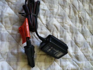 Fisher - Price Power Wheels 00801 - 1778 Class 2 Battery Charger 12v