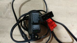 Power Wheels 6v Battery Charger,  00801 - 1483