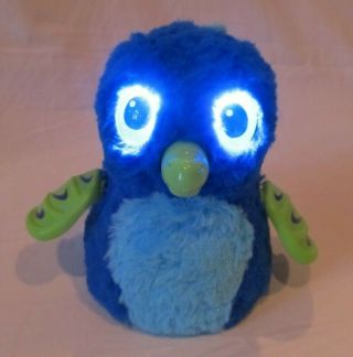 Spin Master Hatchimals Draggle Blue Dragon Electronic Interactive Great 2