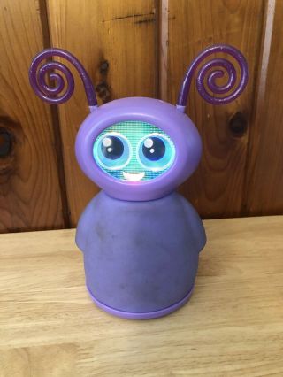 Fijit Friends Purple “willa” Talking Interactive Mattel - Please Read