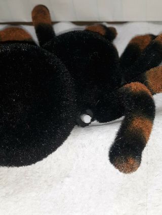Remote Control Scary Creepy Soft Plush Spider Tarantula Animal Planet. 3