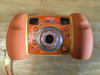 Vtech Kidizoom Camera Kids Digital Camera 1.  3 Mega Pixel,  4x Digital Zoom